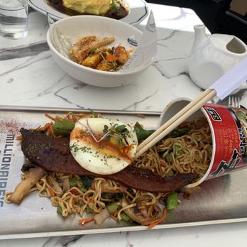 Sweet Maple - Dirty ramen - Breakfast & Brunch Near Me - Cupertino, California Sweet Maple - Dirty ramen - Breakfast & Brunch Near Me - Cupertino, California