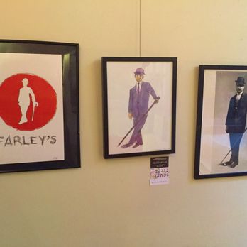 Farley's East - Signature art - Coffee & Tea Near Me - Oakland, California Farley's East - Signature art - Coffee & Tea Near Me - Oakland, California
