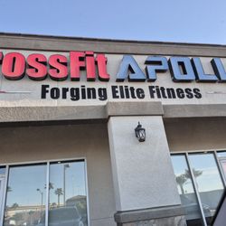 CrossFit Apollo
