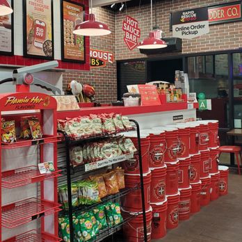 Firehouse Subs - inside - Sandwiches Near Me - Los Angeles, California