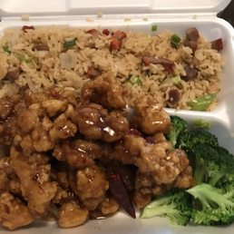 General Tso's