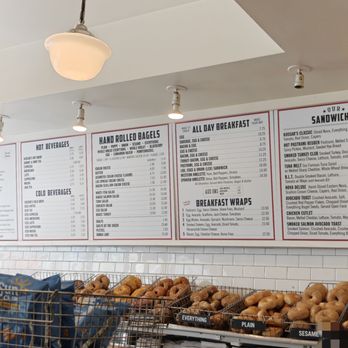 Kossar's Bagels & Bialys - Bakeries Near Me - New York, New York Kossar's Bagels & Bialys - Bakeries Near Me - New York, New York