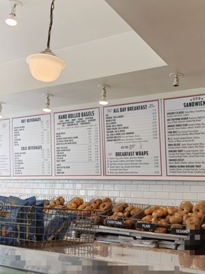 Menu photo 3 Kossar's Bagels & Bialys New York, NY Menu photo 3 Kossar's Bagels & Bialys New York, NY