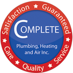 Complete Plumbing - We Stand on our Circle of Promises