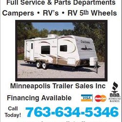 Minneapolis Trailer - untitled