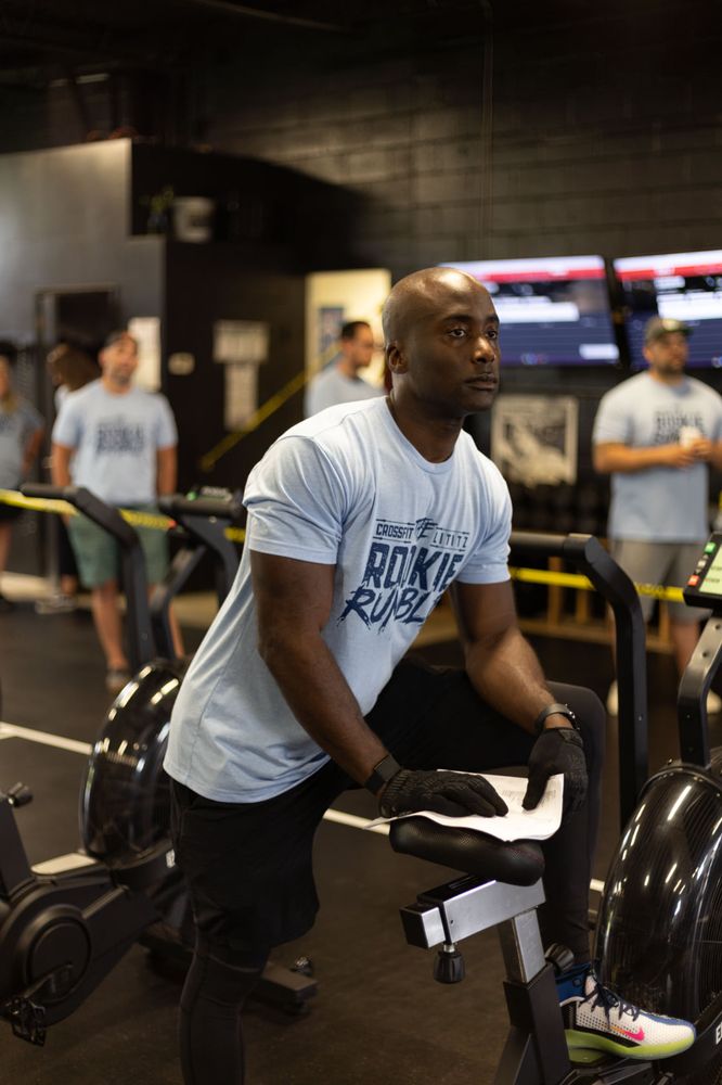 Warehouse Athletics: Home of CrossFit Lititz Logo