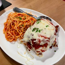 Mariola Italian - Chicken Parmesan