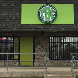 The Happy Crop Shoppe - Cashmere - Exterior of our Cashmere location. This location is near Leavenworth and on the way to Lake Chelan.