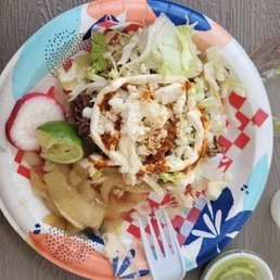 Sopes Sopes