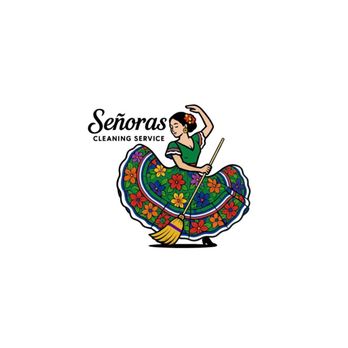 Senoras Cleaning Service - Our Logo - Home Cleaning Near Me Senoras Cleaning Service - Our Logo - Home Cleaning Near Me