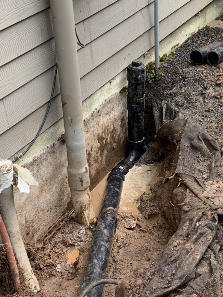 Slide of Smitty's Sewer Service
