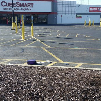 Sam's Club - Real classy Sam's Club. Just saw your cart guy dump this garbage out of a cart and onto the ground. Disgusting! - Wholesale Stores Near Me - Joliet, Illinois