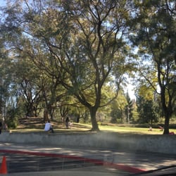 Imperial Elementary School - Side park which the school district actually owns. We need more parking, simply out!