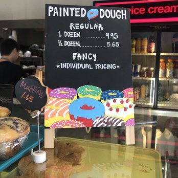 Painted Dough - donut prices - Donuts Near Me - Chino, California Painted Dough - donut prices - Donuts Near Me - Chino, California