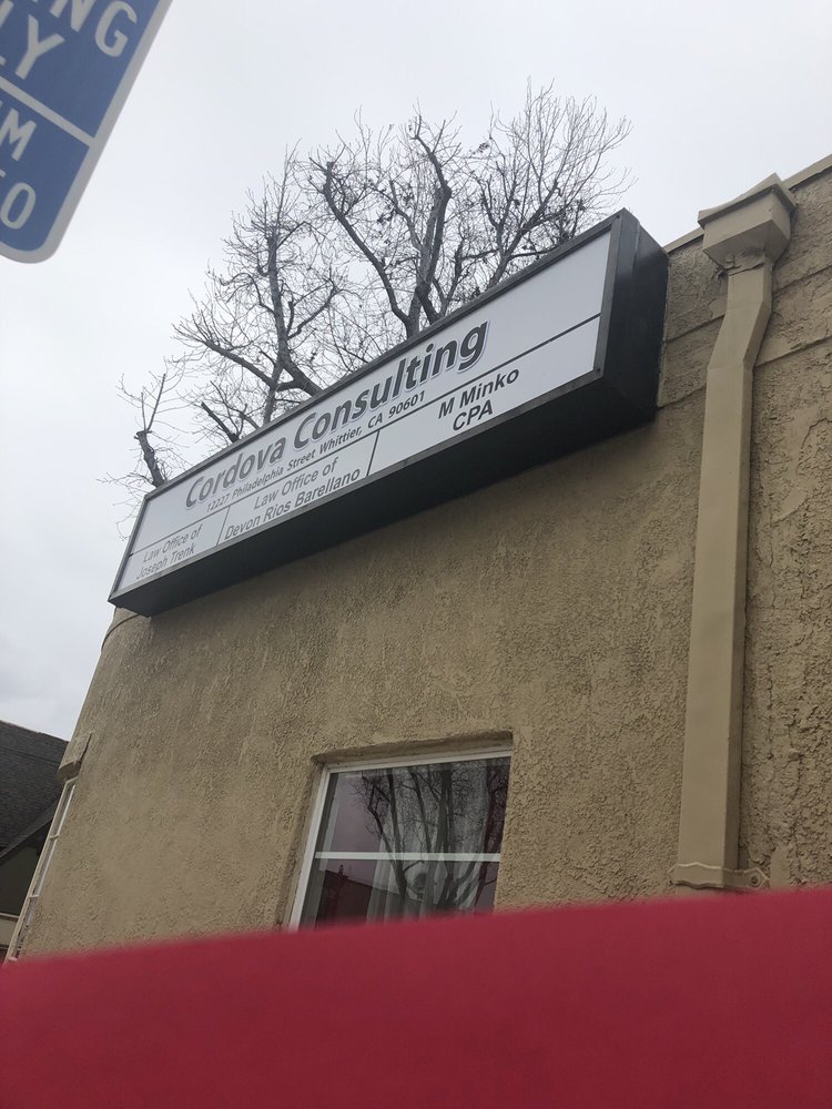 TRENK JOSEPH THE LAW OFFICES OF 7136 Haskell Ave, Van Nuys