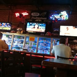 Players Grille - The bar