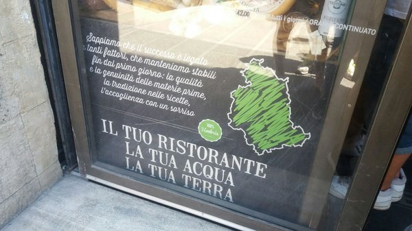 Menu photo 2 Testone Perugia, PG