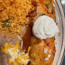 Guadalajara Heights - Carne Asada Burrito