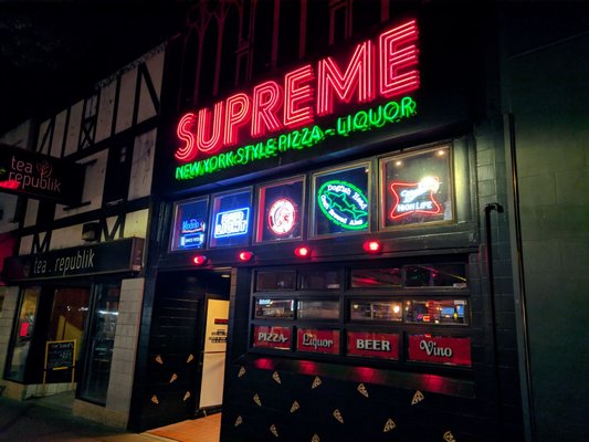 Supreme by null