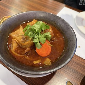 Golden Delight #1 - Beef Brisket Stew (Bò kho) - Vietnamese Near Me - Rosemead, California