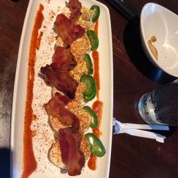Bacon Deviled Eggs