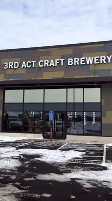 3rd Act Craft Brewery by null