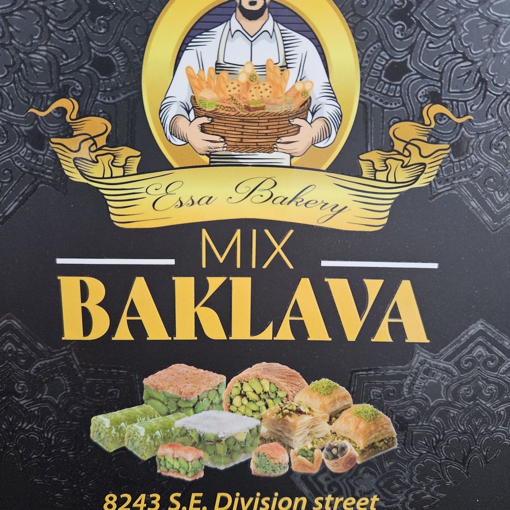 Essa Bakery - Bakeries Near Me - Portland, Oregon