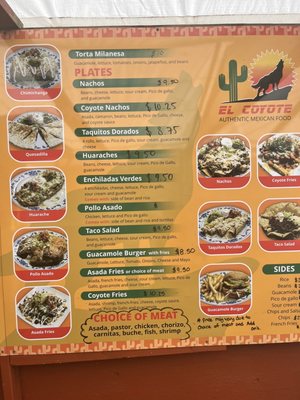 El Coyote by null