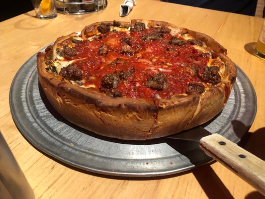 Papa Del's Pizza Factory by null