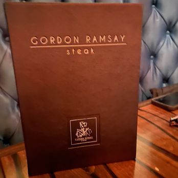 Gordon Ramsay Steak at Horseshoe Baltimore - Steakhouses Near Me - Baltimore, Maryland Gordon Ramsay Steak at Horseshoe Baltimore - Steakhouses Near Me - Baltimore, Maryland