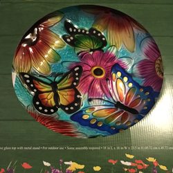Rite Aid - Bird Bath with Stand
