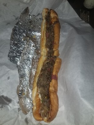 Venice Old Style Pizza by null