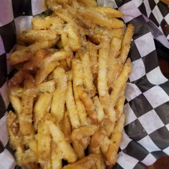 The Burger Shack - Chantilly - Garlic parm fries - Hot Dogs Near Me - Chantilly, Virginia The Burger Shack - Chantilly - Garlic parm fries - Hot Dogs Near Me - Chantilly, Virginia
