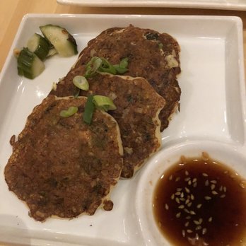 Pacific Rim - Zucchini pancake - Asian Fusion Near Me - Ann Arbor, Michigan Pacific Rim - Zucchini pancake - Asian Fusion Near Me - Ann Arbor, Michigan