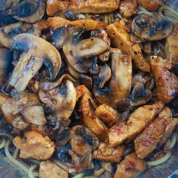 Joe's Pizza - Chicken Marsala - Pizza Near Me - Abilene, Texas
