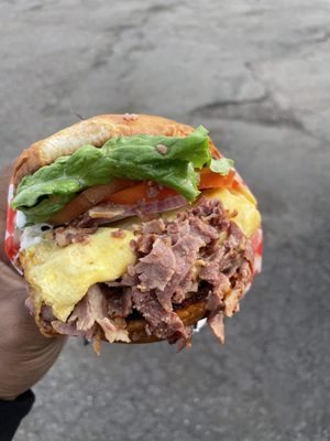 Hawkins House of Burgers by null