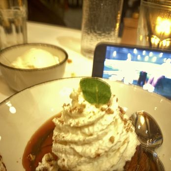 Harry & Izzy's - Chocolate brownie - Steakhouses Near Me - Indianapolis, Indiana