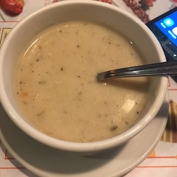 Casa Grecque - a bowl of soup and a cell phone - Greek Near Me - Quebec City, Quebec Casa Grecque - a bowl of soup and a cell phone - Greek Near Me - Quebec City, Quebec