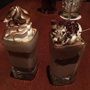 Seasons 52 - Key Lime Pie and Macchiato dessert - New American Near Me - Oak Brook, Illinois Seasons 52 - Key Lime Pie and Macchiato dessert - New American Near Me - Oak Brook, Illinois