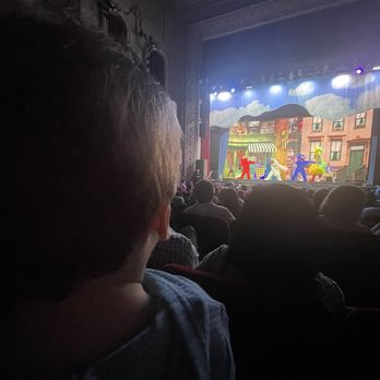 The Fitzgerald Theater - Performing Arts Near Me - Saint Paul, Minnesota