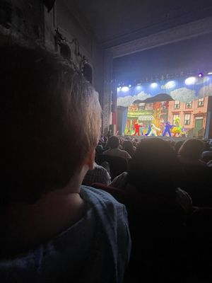 Fitzgerald Theater by null