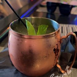 Johnny's Italian Steakhouse - Mule