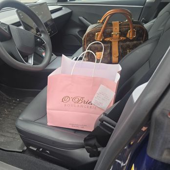 O'Brien's Boulangerie - Such a nice bag! - Bakeries Near Me - Poway, California O'Brien's Boulangerie - Such a nice bag! - Bakeries Near Me - Poway, California