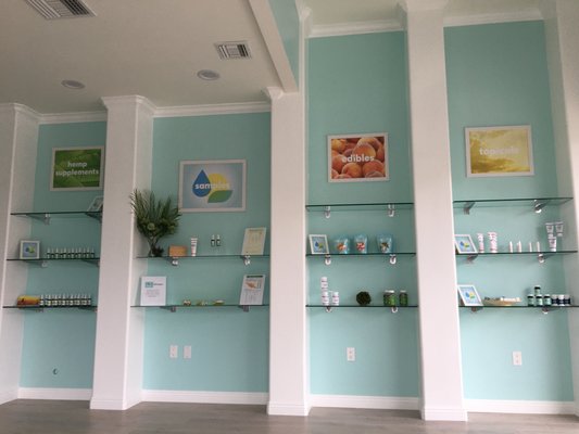 INJOI CBD STORE by null