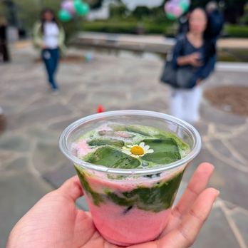 Dr.ink - Guava matcha - Coffee & Tea Near Me - San Jose, California