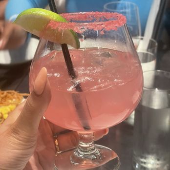 Pearl & Vine - Margarita - New American Near Me - Katy, Texas Pearl & Vine - Margarita - New American Near Me - Katy, Texas