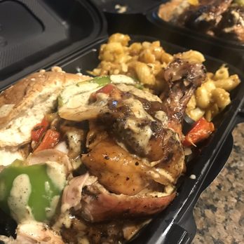 Jerk At Nite - Jerk Box N Mac - Caribbean Near Me - Washington, DC, District of Columbia