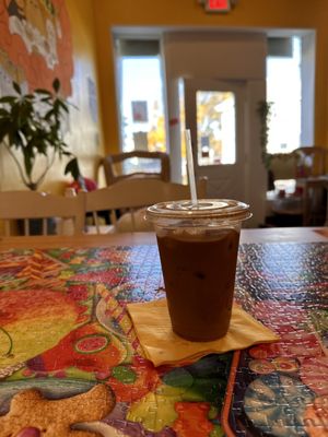 Panethnic Pourovers by null