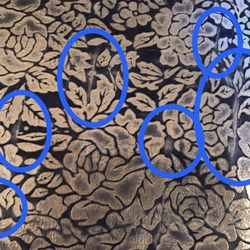 Poshmark Boutique - Scratched and damaged leather