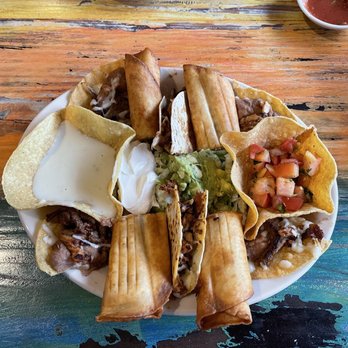 Juan Tequila's - Sampler Appetizer - Mexican Near Me - Long Beach, Mississippi Juan Tequila's - Sampler Appetizer - Mexican Near Me - Long Beach, Mississippi